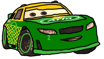 piston cup racing series