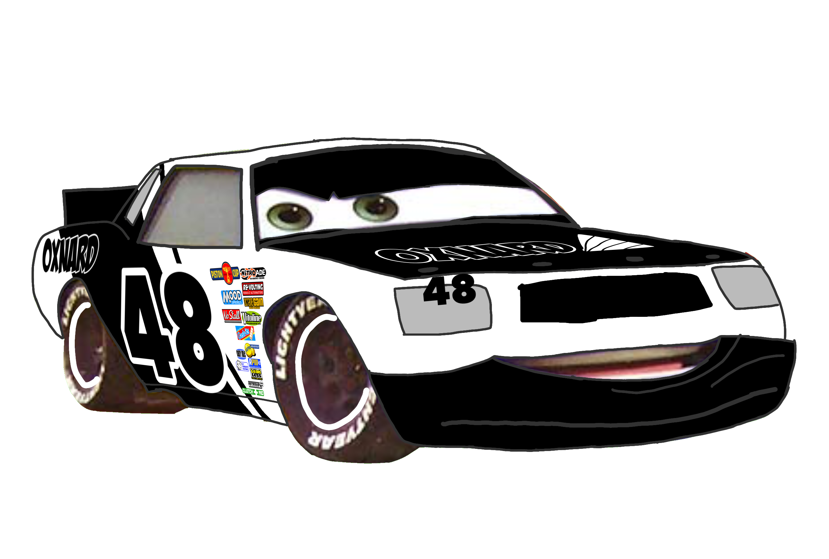 Thomas Tanrev Piston Cup Wiki Fandom