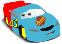 Rust-Eze | Piston Cup Wiki | Fandom