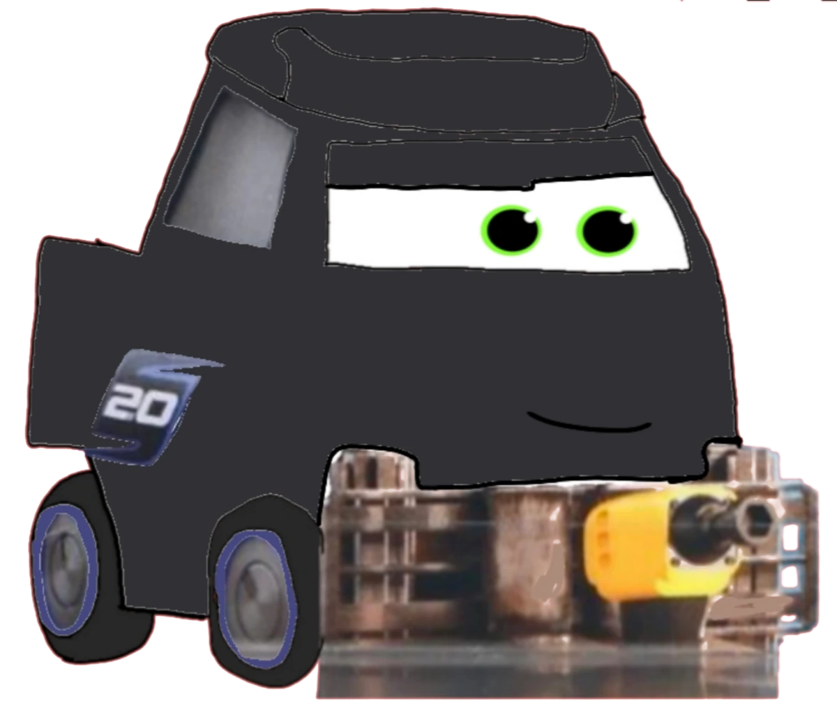 James McCarlin Piston Cup Wiki Fandom