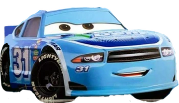 Cars 3 terry kargas cheap