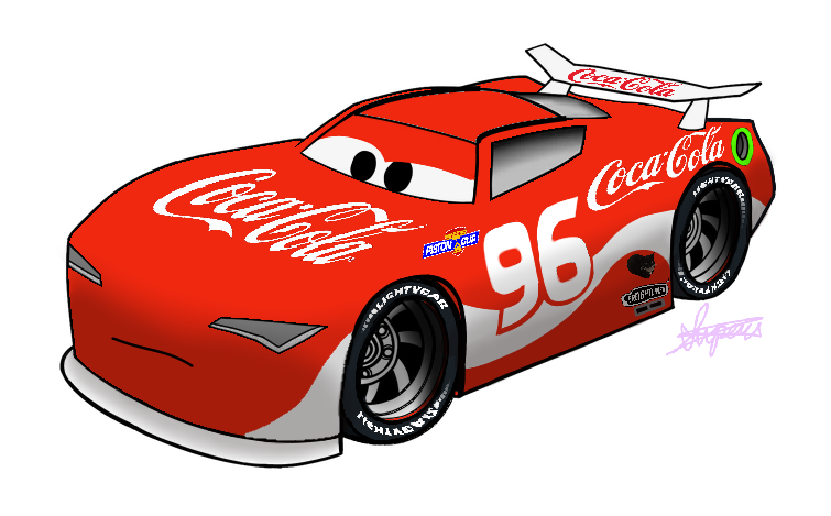 Lightning McQueen, Piston Cup Wiki