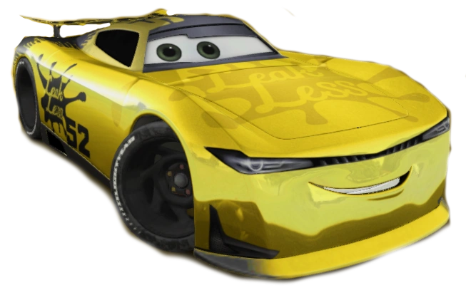 George New Win Piston Cup Wiki Fandom