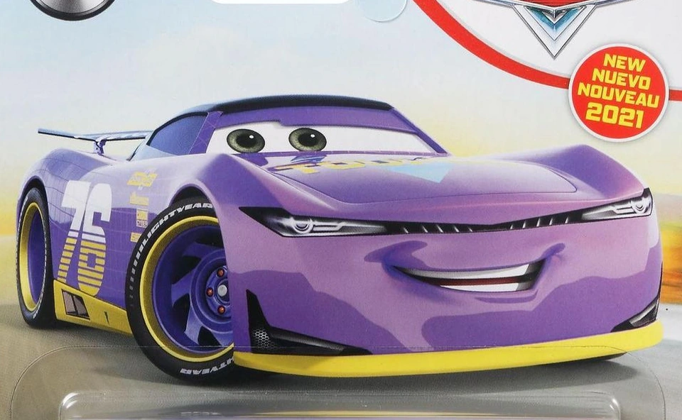 Will Rusch Piston Cup Racers Wiki Fandom