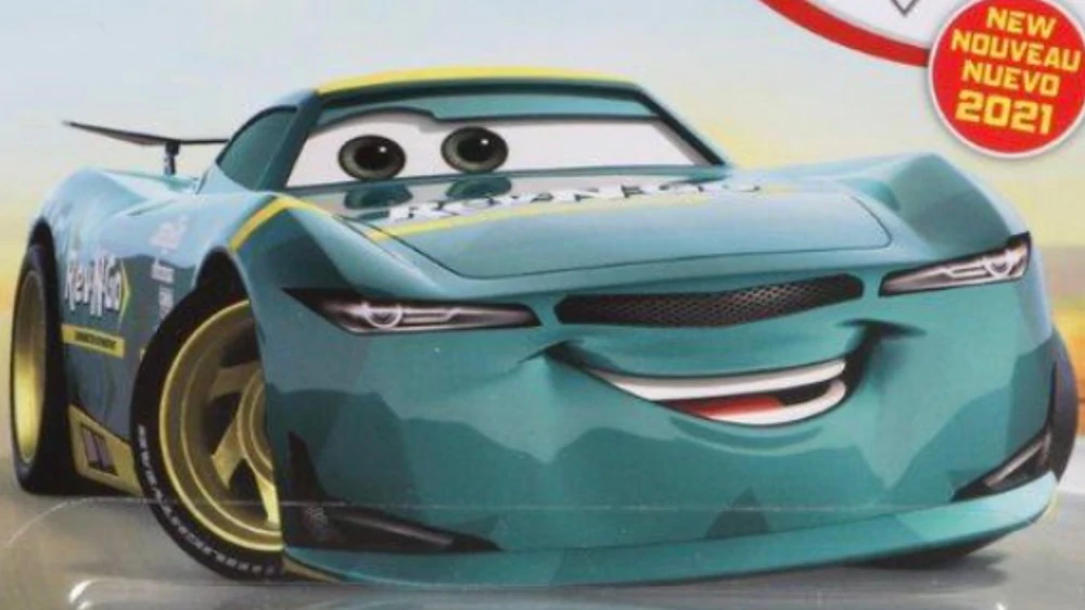 M Fast Fong Piston Cup Racers Wiki Fandom