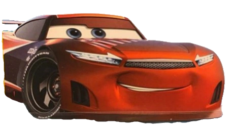 Tim Treadless | Piston Cup Racers Wiki | Fandom