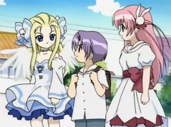 How to Walk Like a Girl | Pita-Ten Wiki | Fandom