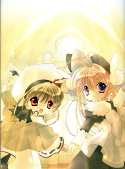 Misha Pita Ten Wiki Fandom