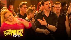 WATCH: New 'Pitch Perfect 2' riff-off in Super Bowl TV Spot