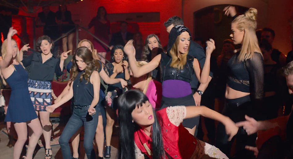 WATCH: New 'Pitch Perfect 2' riff-off in Super Bowl TV Spot