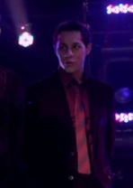 Kolio performing in the Finals.