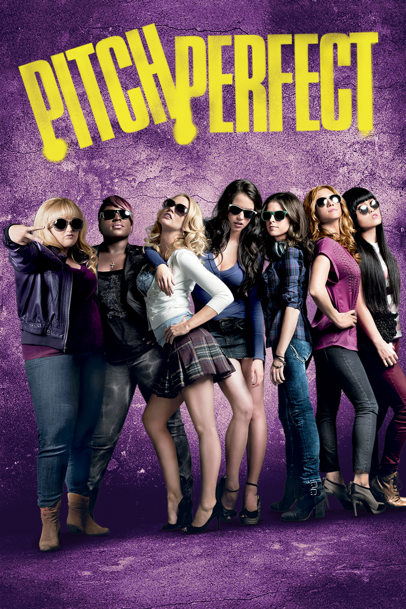Pitch Perfect Riff Off Scene (2012) Full Version [WITH SUBTITLES] 