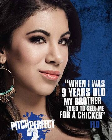 Florencia Fuentes Pitch Perfect Wiki Fandom