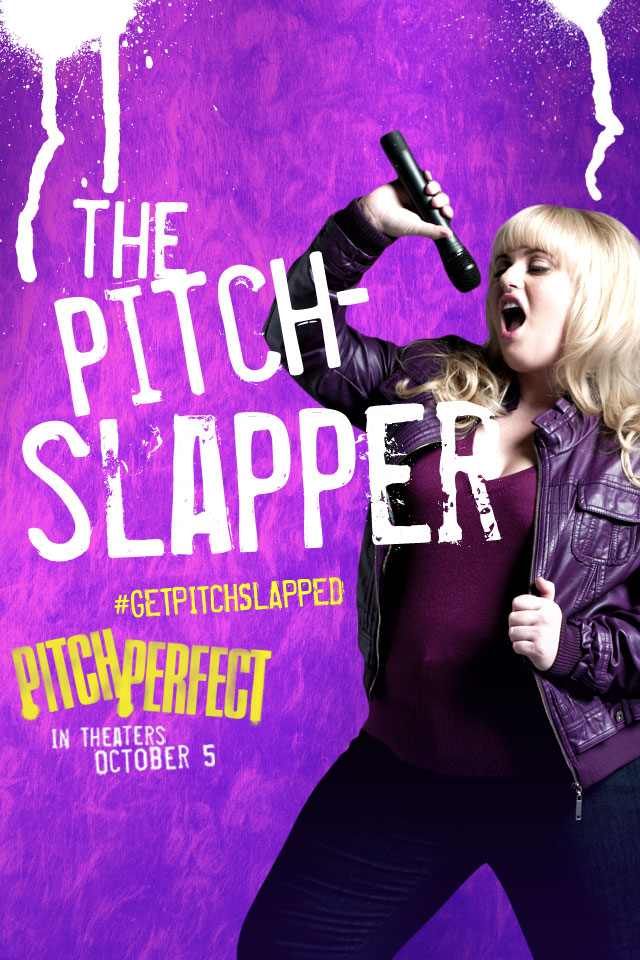 pitch perfect poster