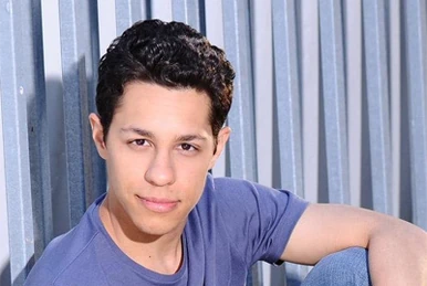 David Del Rio Pitch Perfect