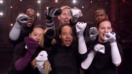 The Sockapellas