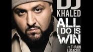 DJ Khaled "All I Do Is Win" feat