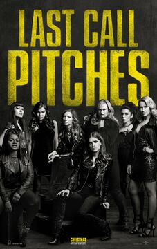 Pitch Perfect 3 Pitch Perfect Wiki Fandom
