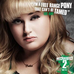 Fat Amy Pitch Perfect Wiki Fandom