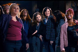 Riff-Off, Pitch Perfect Wiki