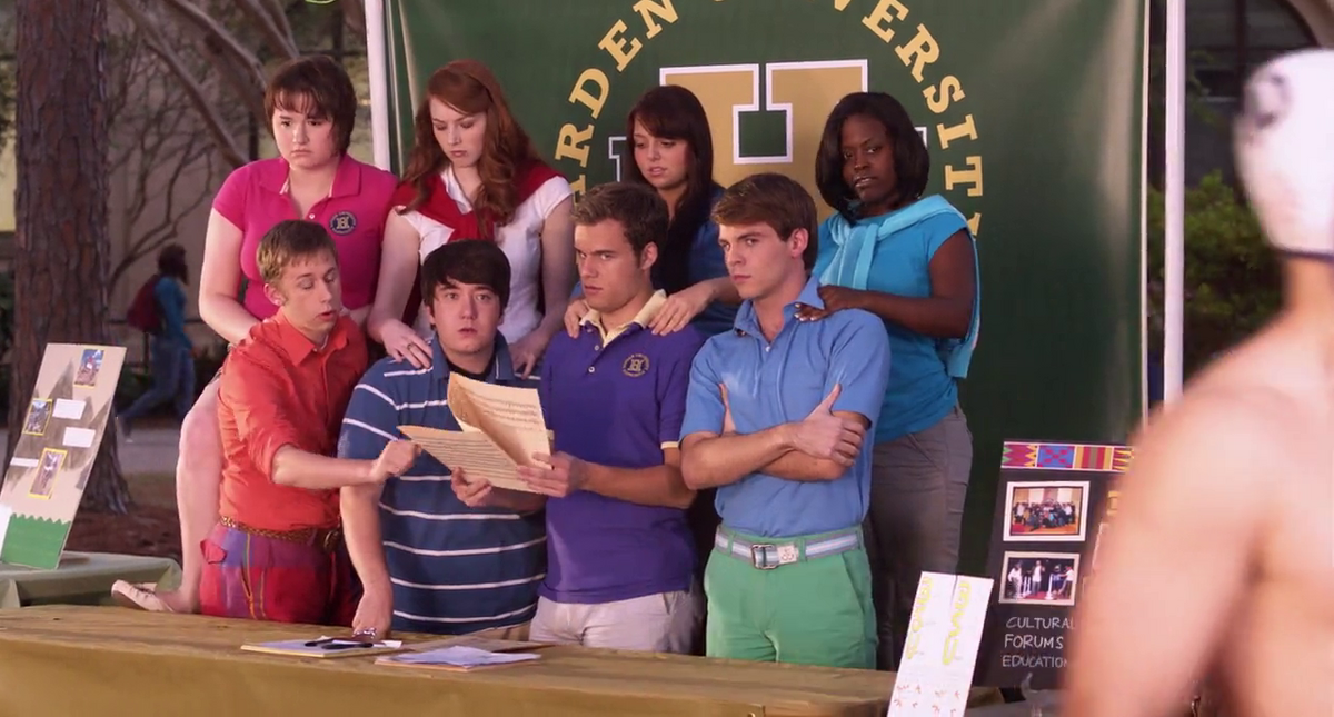 The BU Harmonics Pitch Perfect Wiki Fandom The BU Harmonics Pitch Perfect Wiki Fandom