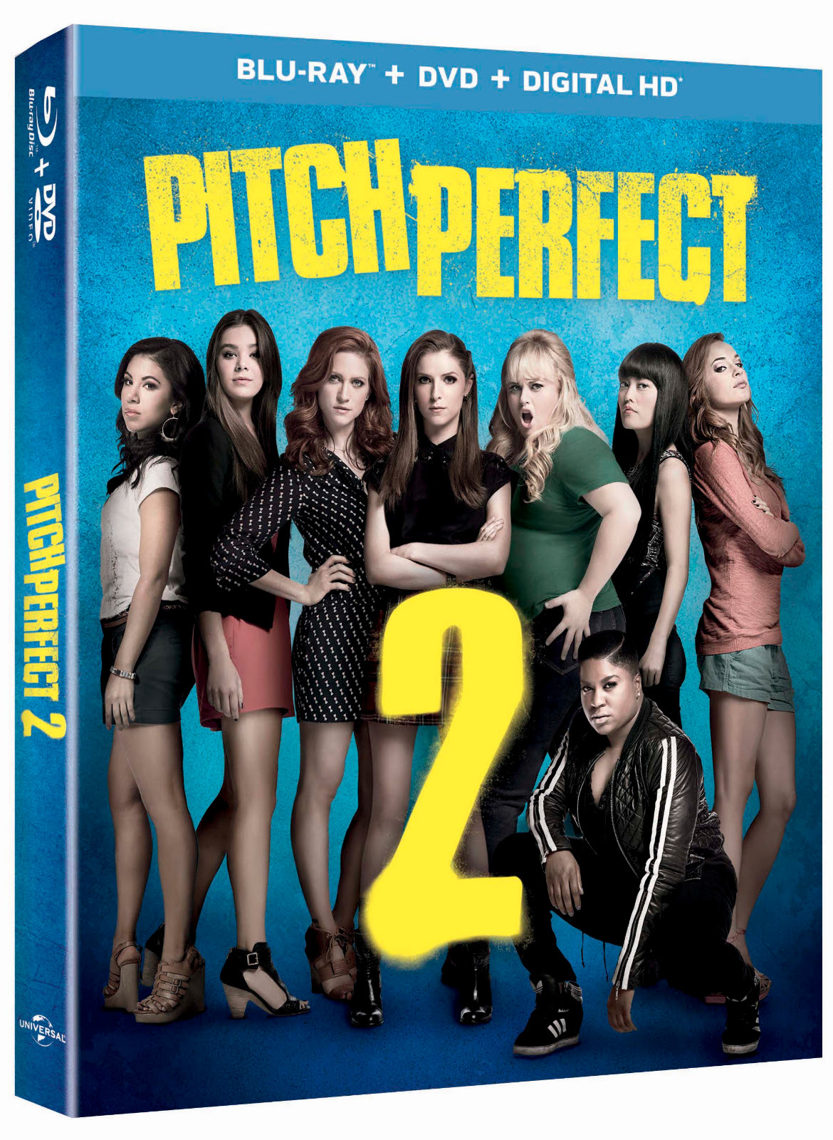 Riff-Off 2, Pitch Perfect Wiki