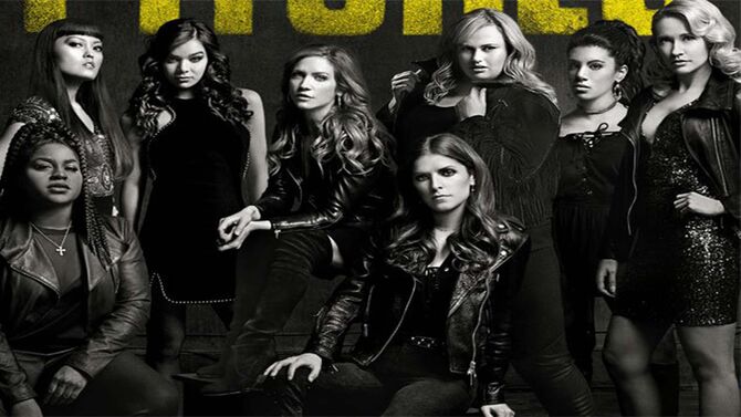 Pitch Perfect 3