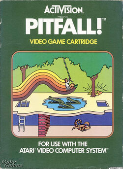 Pitfall Cover