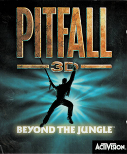 Pitfall 3D
