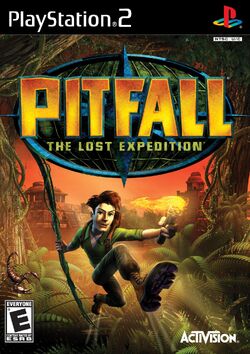 Pitfall: The Lost Expedition | Pitfall Wiki | Fandom