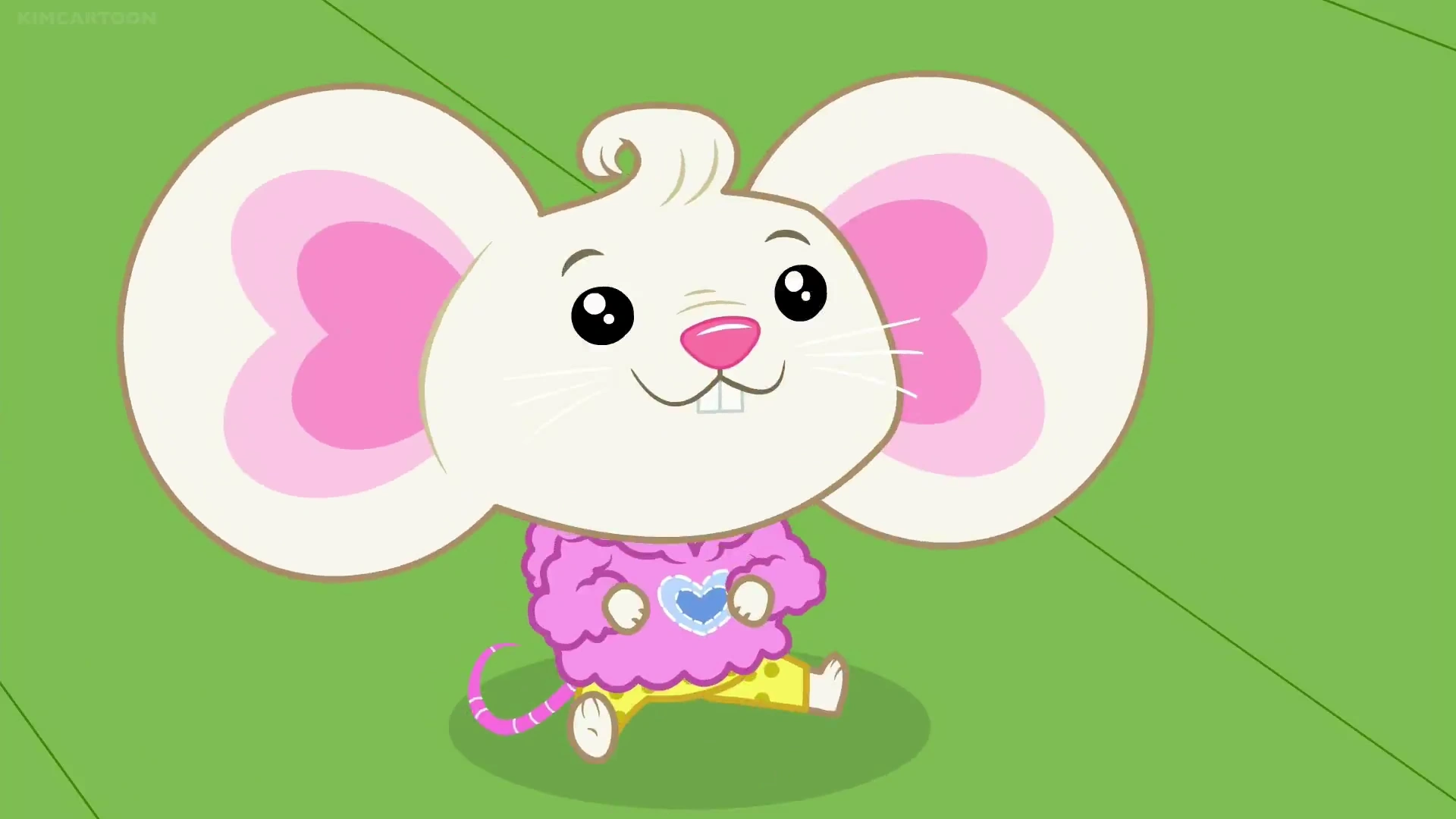 馬鈴薯 Potato Mouse Big Wave Rat ソフビ POTATO MOUSE / VINYL limited Color / POTATO MOUSE