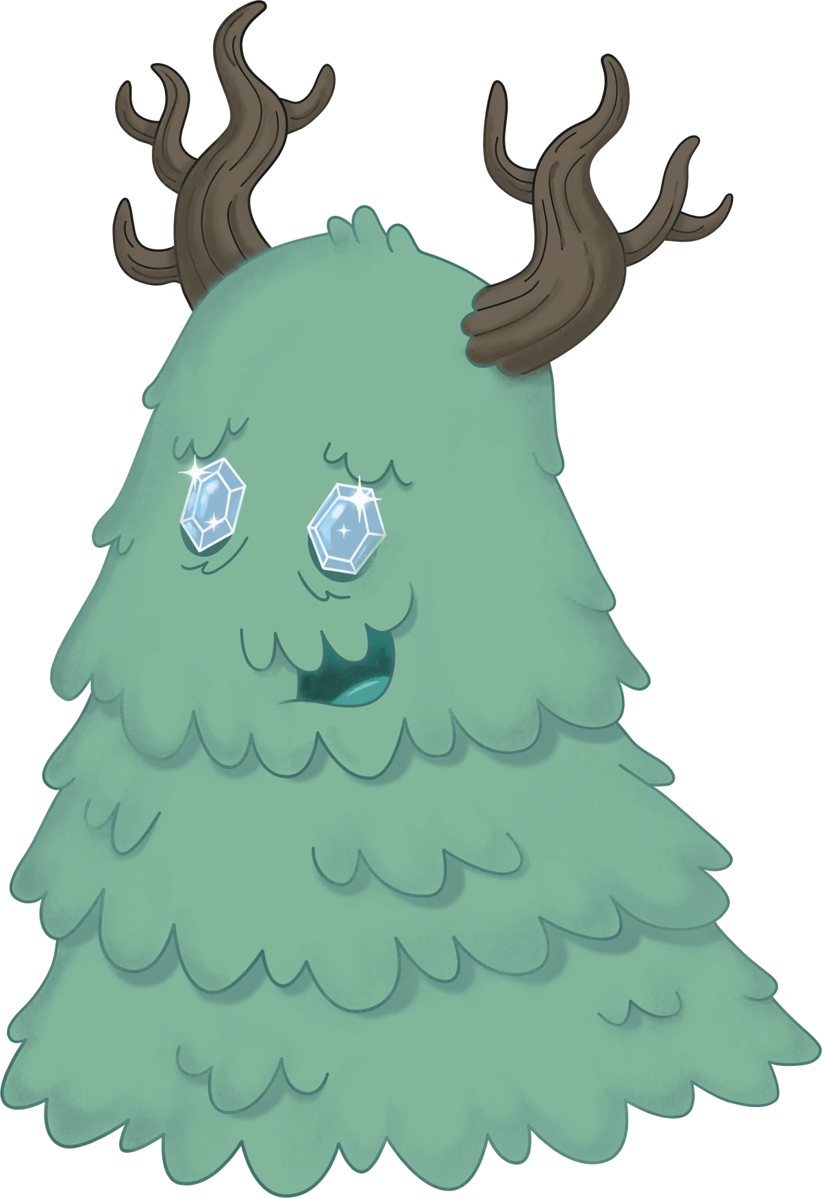 Mr. Tree | Pitsada Productions Wiki | Fandom