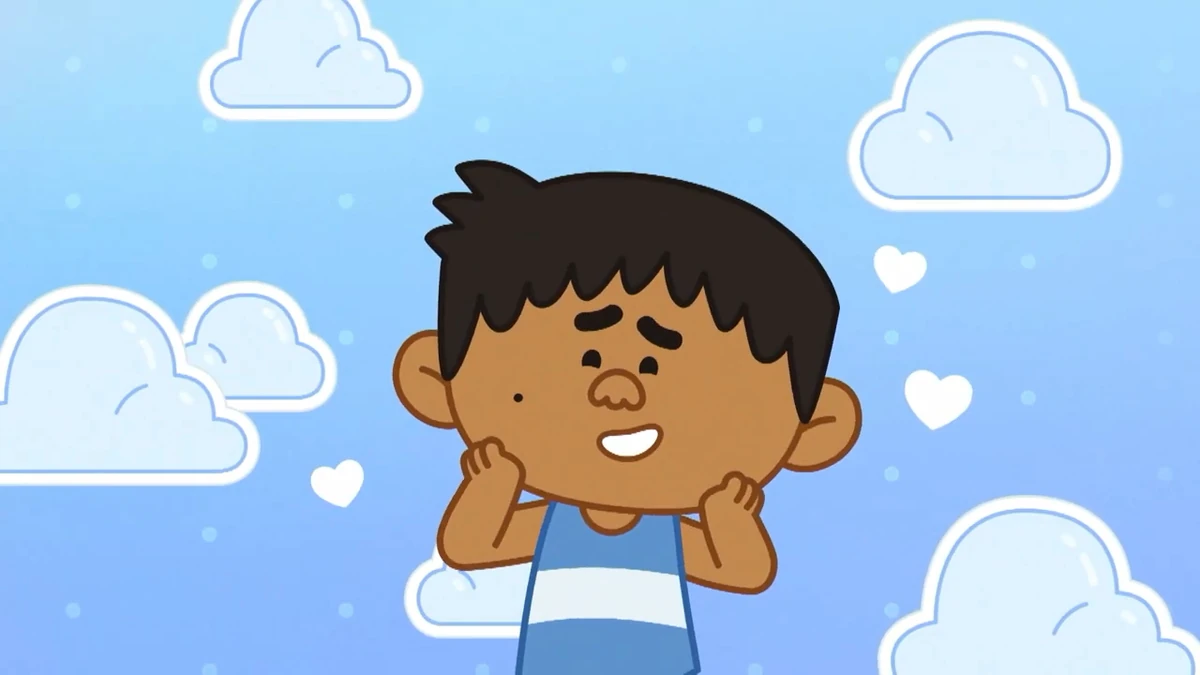 Ben (Jelly, Ben & Pogo) Pitsada Productions Wiki Fandom