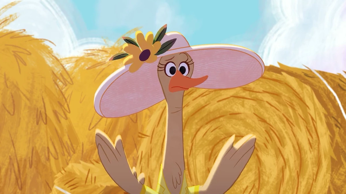 Lucy Goosey Pitsada Productions Wiki Fandom