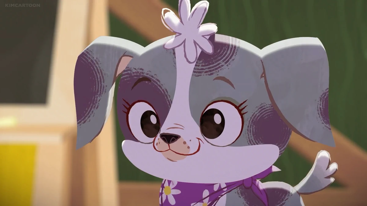 Daisy (Rhyme Time Town) Pitsada Productions Wiki Fandom