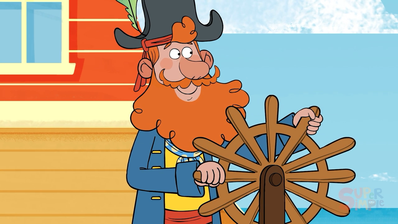 Captain Seasalt and the ABC Pirates Season 1: Where To Watch Every