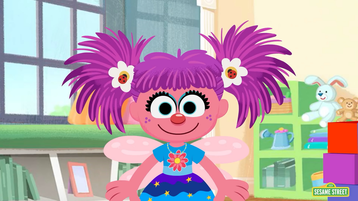 Abby Cadabby | Pitsada Productions Wiki | Fandom