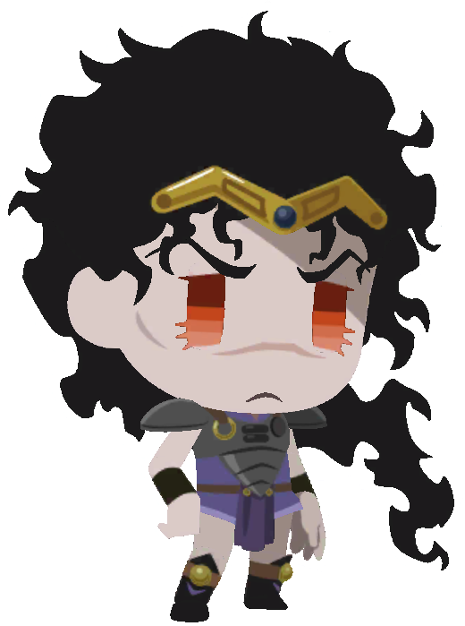 Bruno Buccellati, Jojo's Pitter Patter Pop Wiki