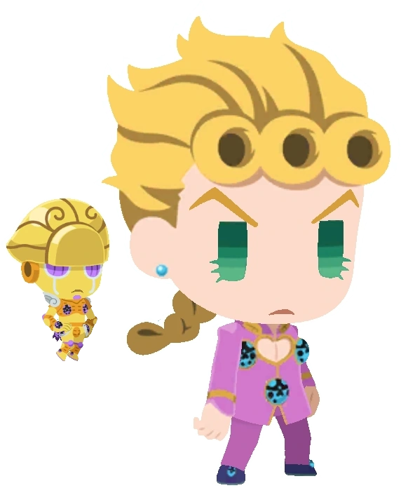 Giorno Giovanna Jojo's Pitter Patter Pop Wiki Fandom