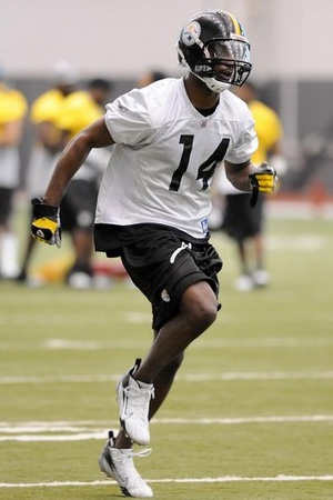 Limas Sweed, Pittsburgh Steelers Wiki