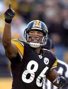 Hines Ward, Pittsburgh Steelers Wiki