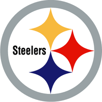 NFL - Pittsburgh Steelers Emblem - Color