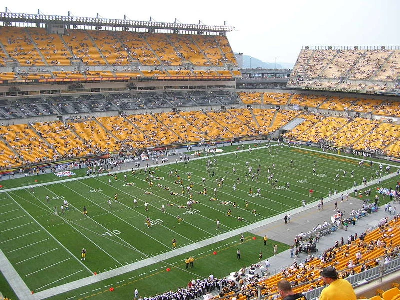 Heinz Field Pittsburgh Steelers Wiki Fandom