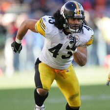 Troy Polamalu plans to 'honor contract' with Pittsburgh Steelers - ESPN