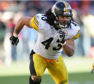 5 longest playing careers in Pittsburgh Steelers history