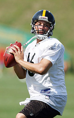 Charlie Batch, Pittsburgh Steelers Wiki