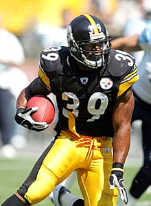 Willie Parker | Pittsburgh Steelers Wiki | Fandom