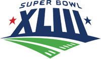 Super Bowl XLIII Logo