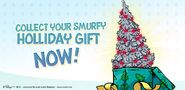 New Smurfy Gift Christmas SV