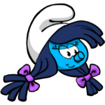 Clockwork smurfette icon-150x150